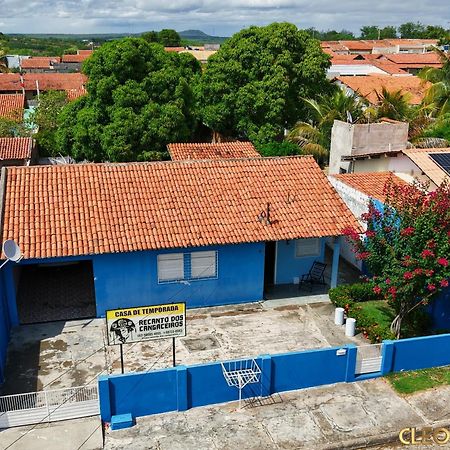 Casa Recanto Dos Cangaceiros ببرانا المظهر الخارجي الصورة
