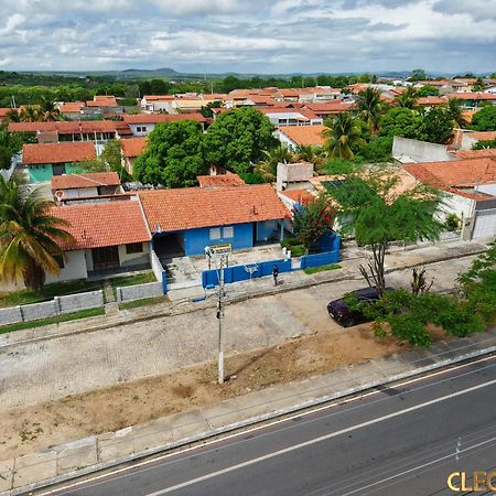 Casa Recanto Dos Cangaceiros ببرانا المظهر الخارجي الصورة