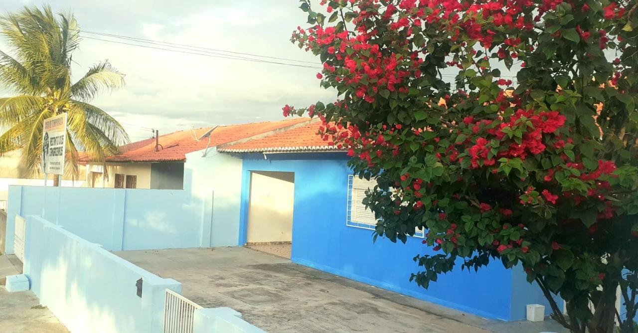 Casa Recanto Dos Cangaceiros ببرانا المظهر الخارجي الصورة