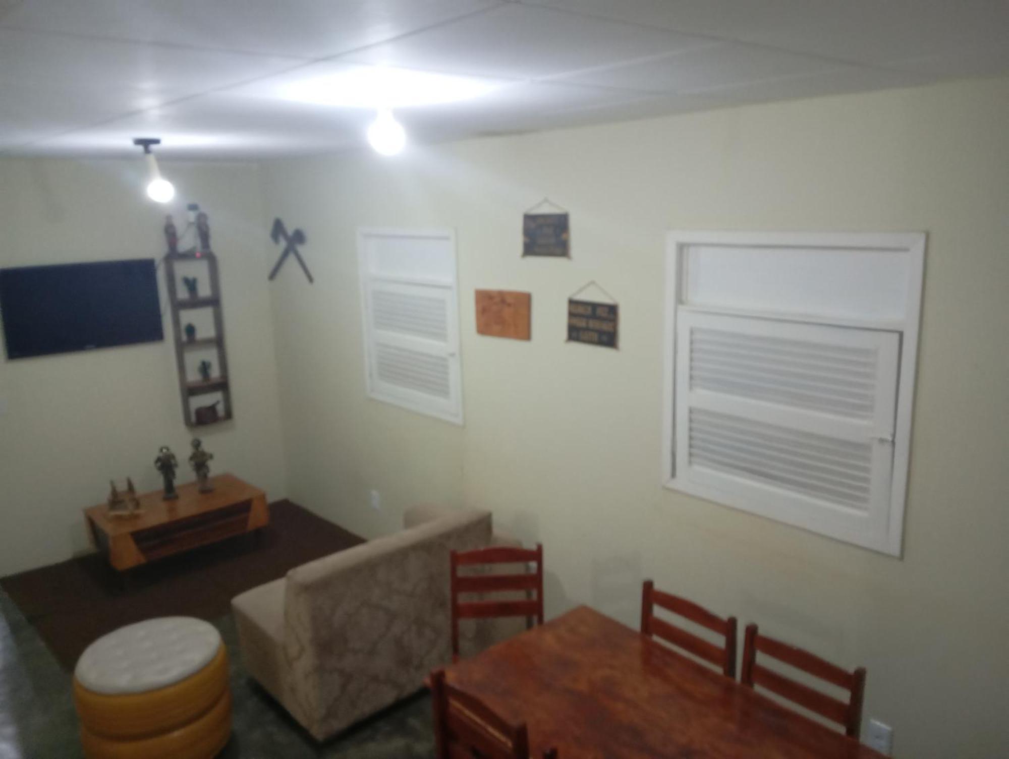 Casa Recanto Dos Cangaceiros ببرانا المظهر الخارجي الصورة