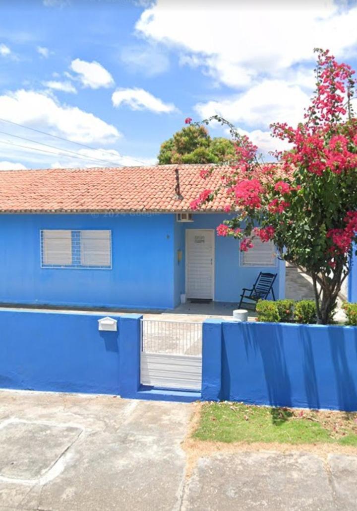Casa Recanto Dos Cangaceiros ببرانا المظهر الخارجي الصورة