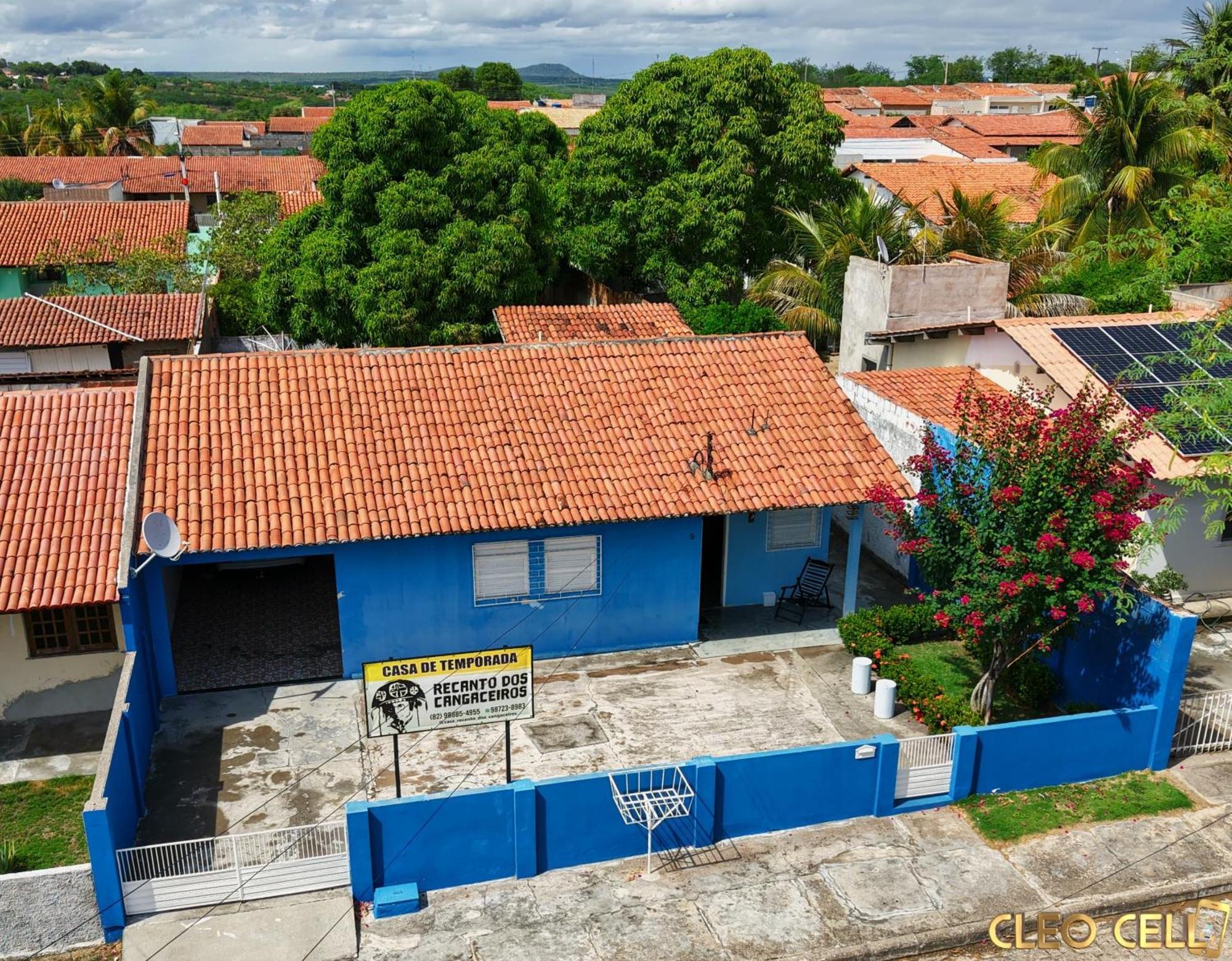 Casa Recanto Dos Cangaceiros ببرانا المظهر الخارجي الصورة